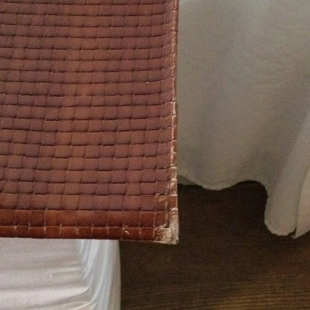 Rolfs Flap over Vintage Portfolio/ Briefcase/Messenger Bag